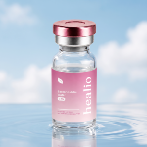 Bacteriostatic Water 10ml