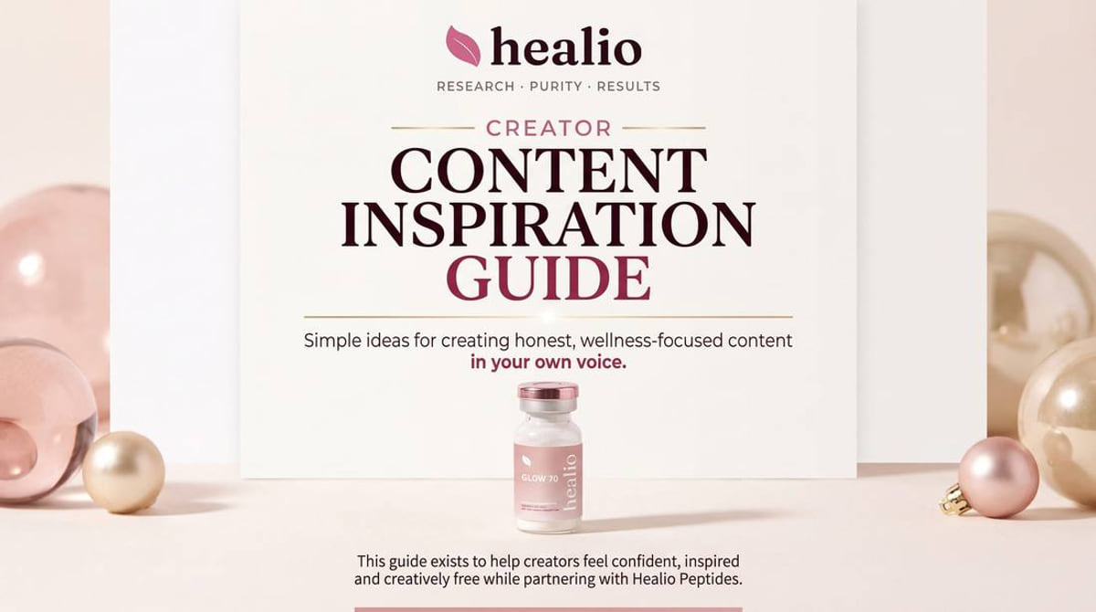 Cover of the Healio Content Creator Guidelines